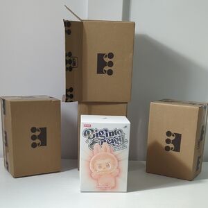 Labubu Big Into Energy Blind Box